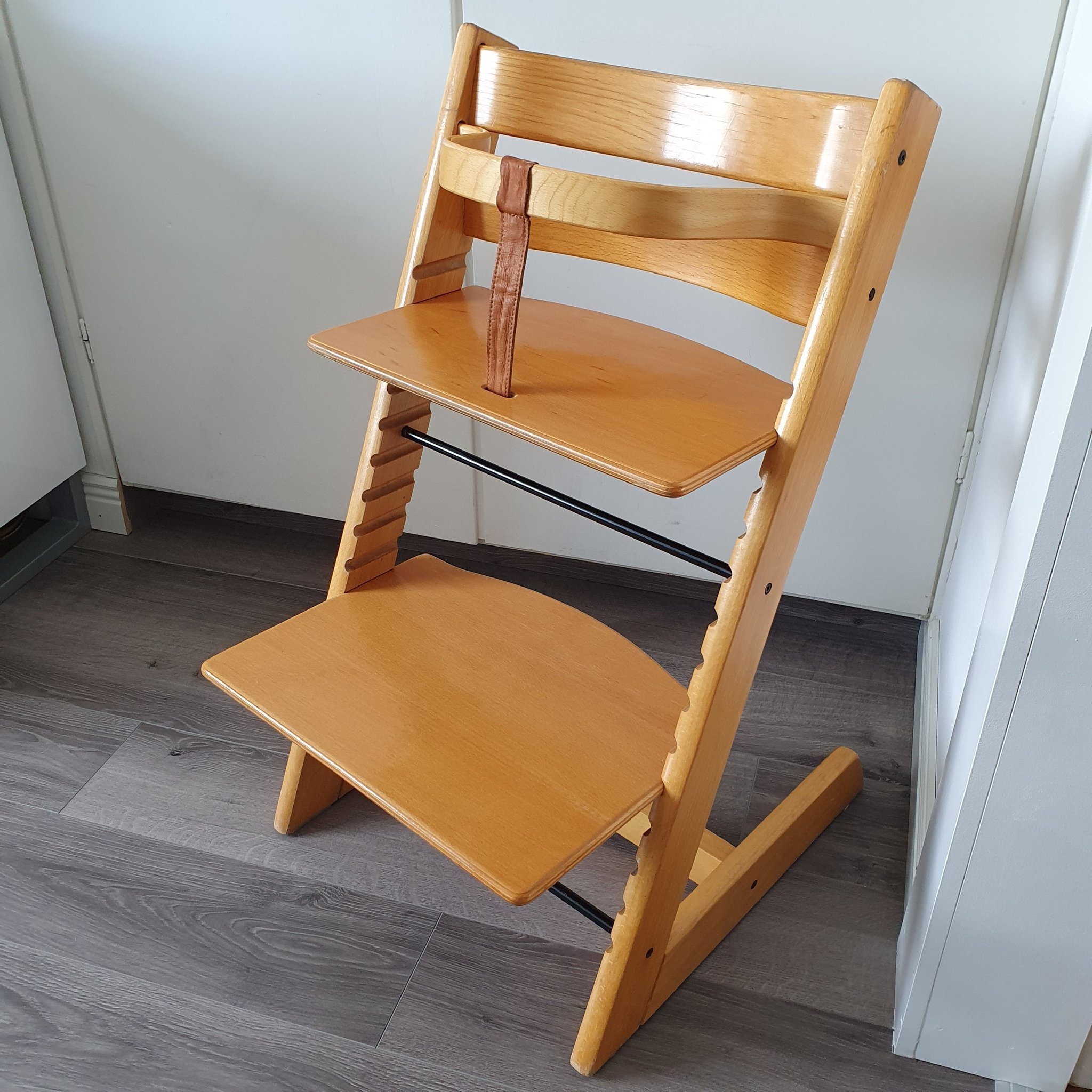 STOKKE Tripp Trapp Barnstol Matstol stol barn ,.. Köp på Tradera