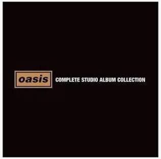 Oasis-Complete Studio Album Collection-Amazon e.. | Köp på Tradera