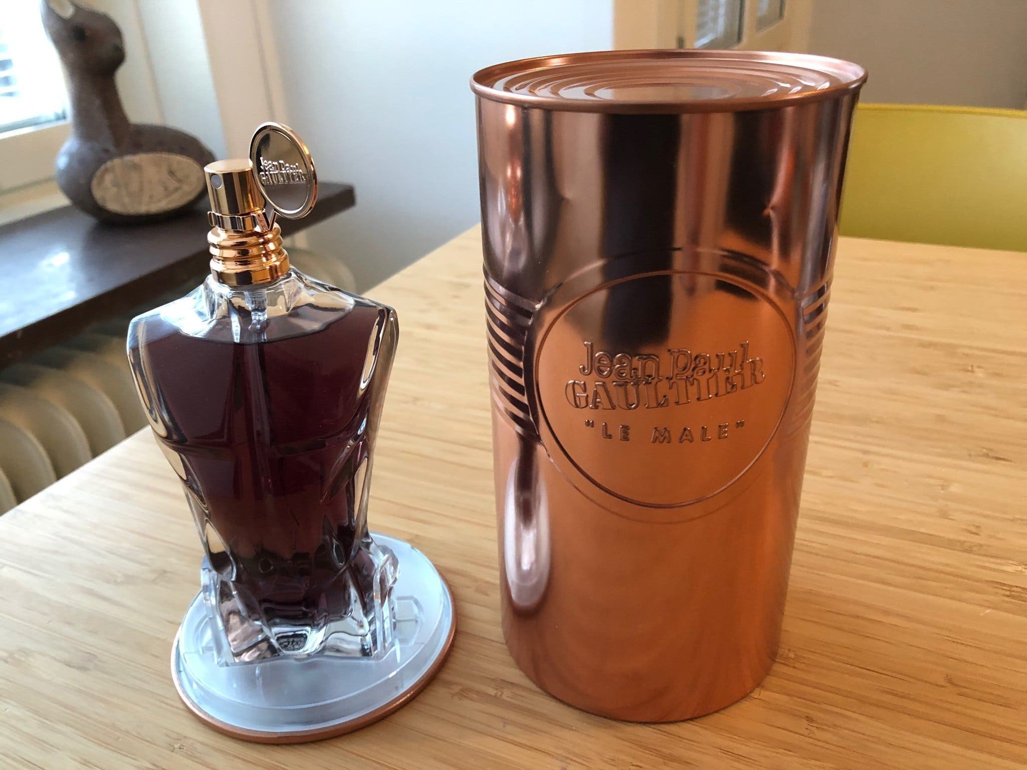 Ny 125 ml Jean Paul Gaultier Le Male Essence de..