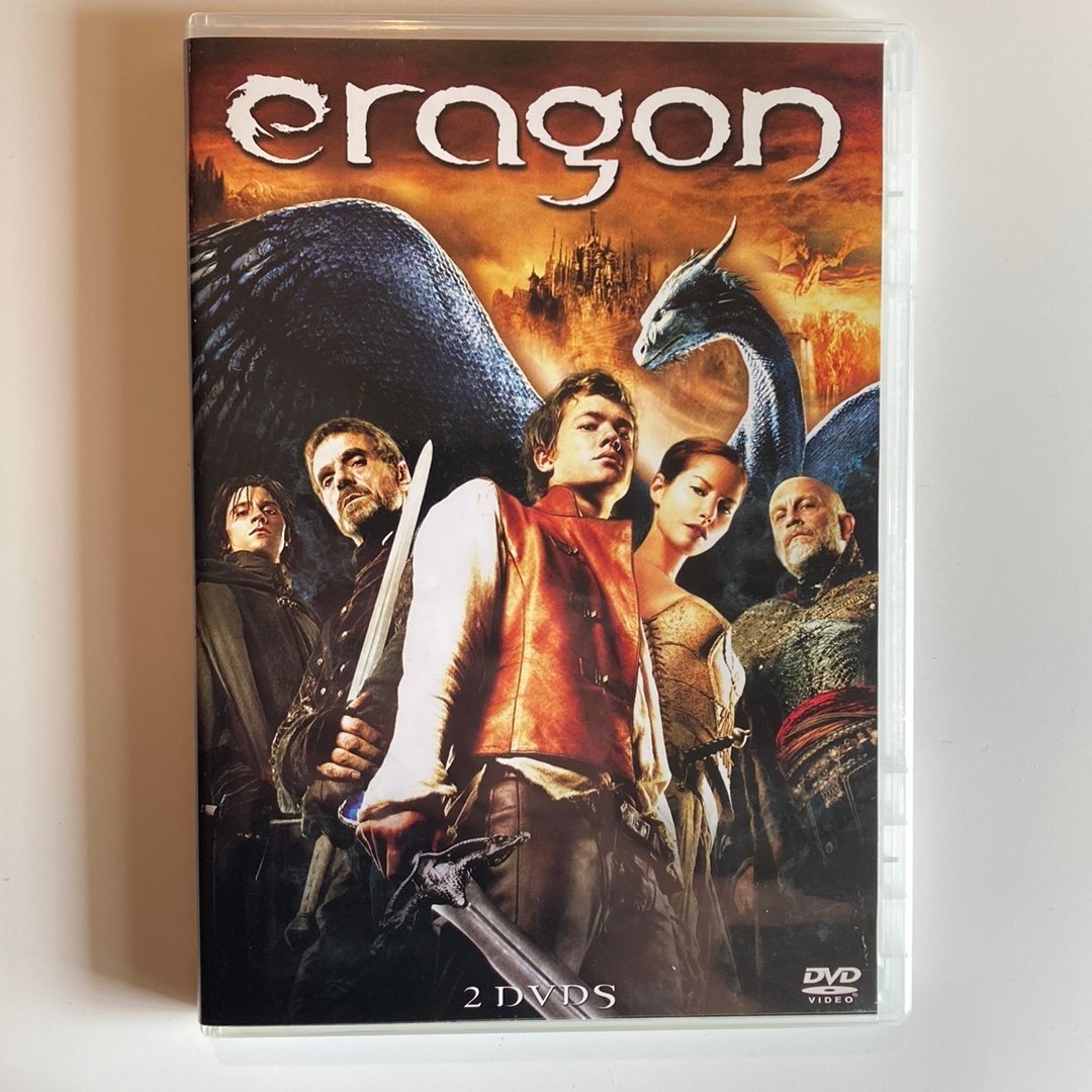 Eragon - 2 DVD
