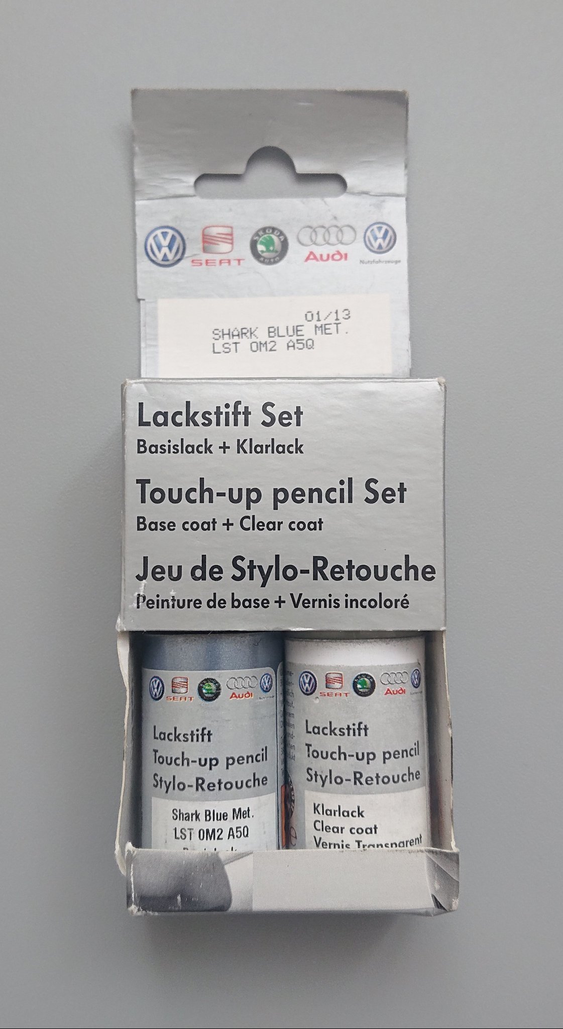 Lackstift VW orginal - \