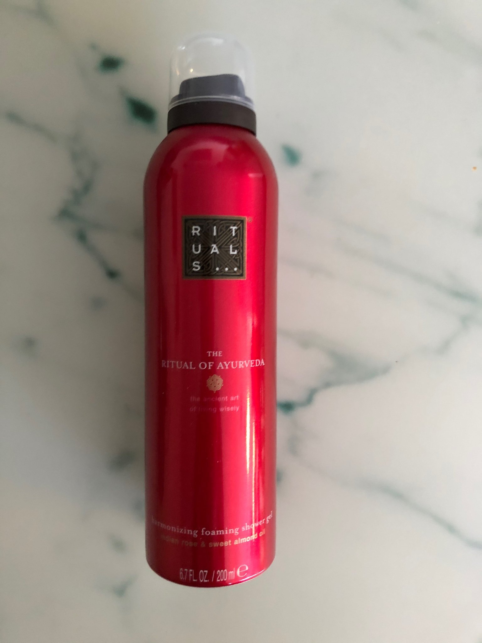 Rituals The Ritual of Ayurveda Foaming show.. (406323364) ᐈ Köp på