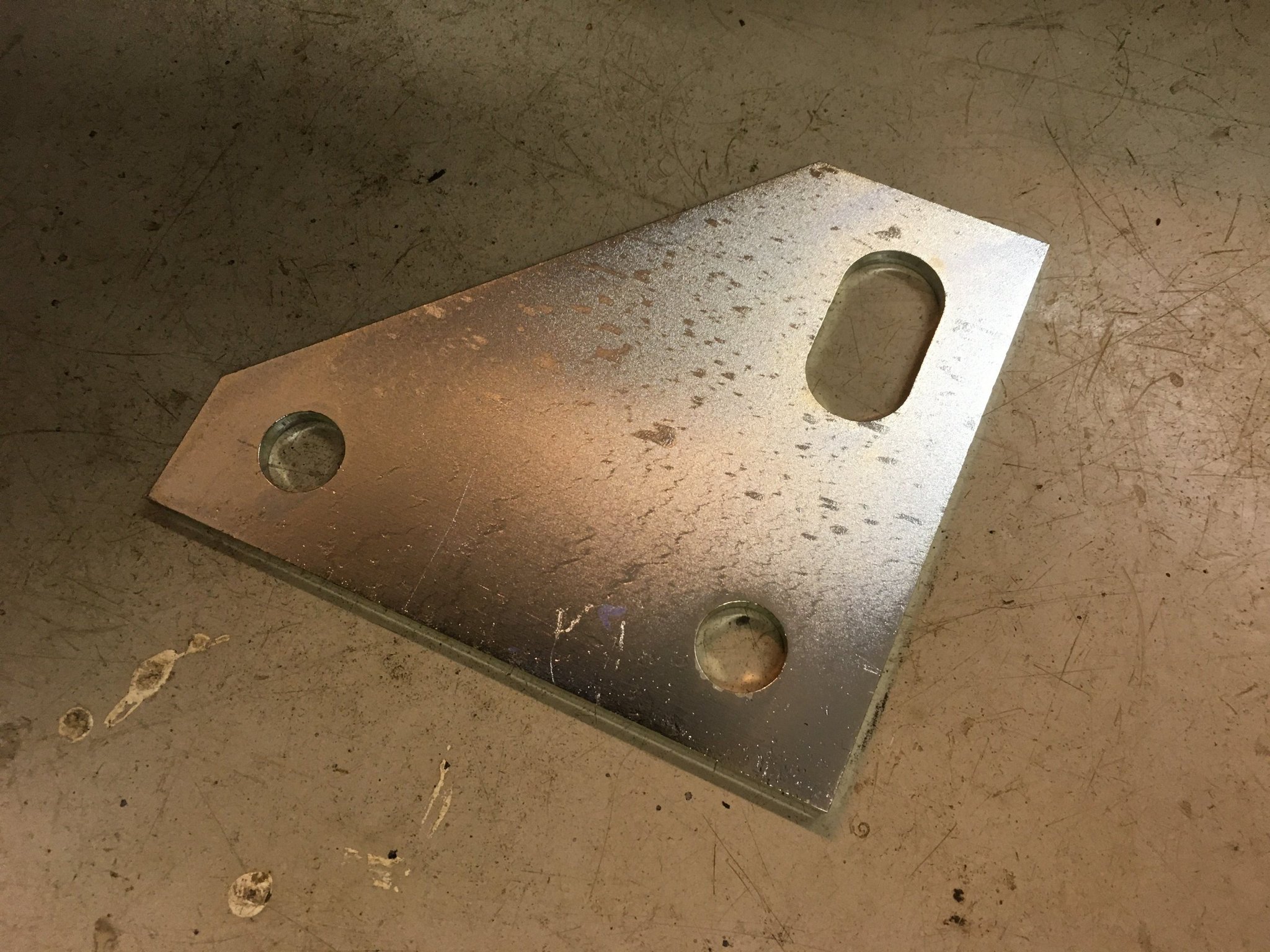 Nytillverkat Transportfäste "Export Amazon" (377311749) ᐈ Köp på Tradera