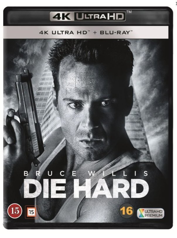 Die Hard (4K Ultra HD + Blu-ray) (NY!) BRUCE WI.. (408744413) ᐈ Köp på Tradera