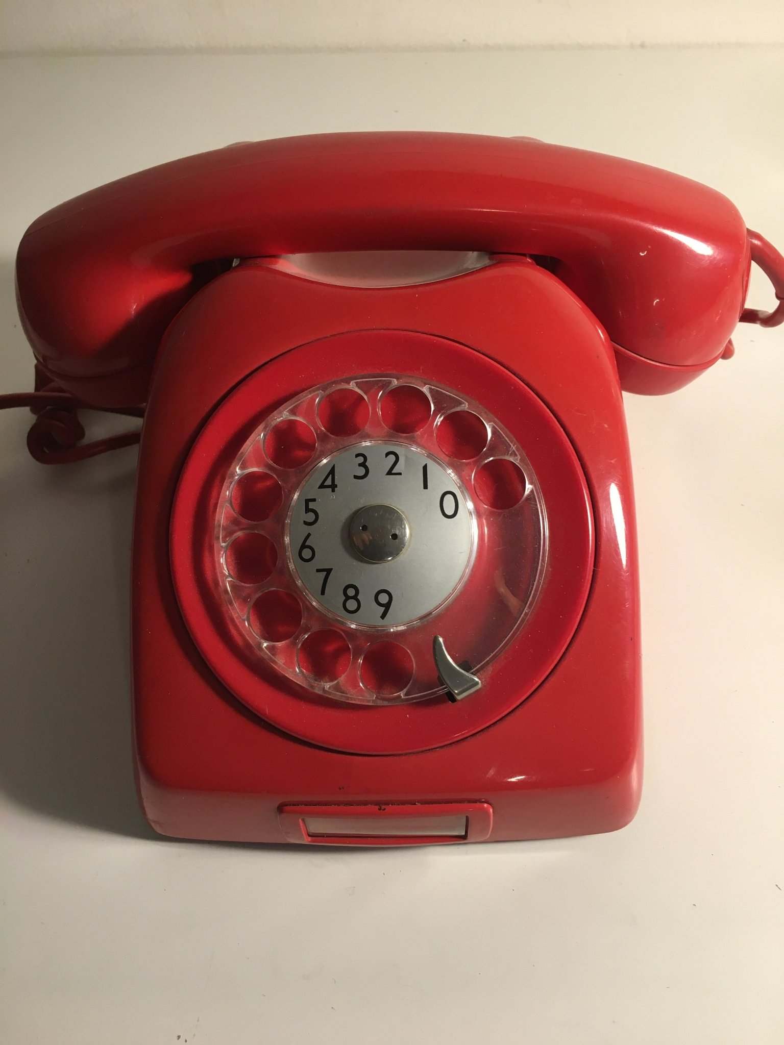 Televerket Telefon