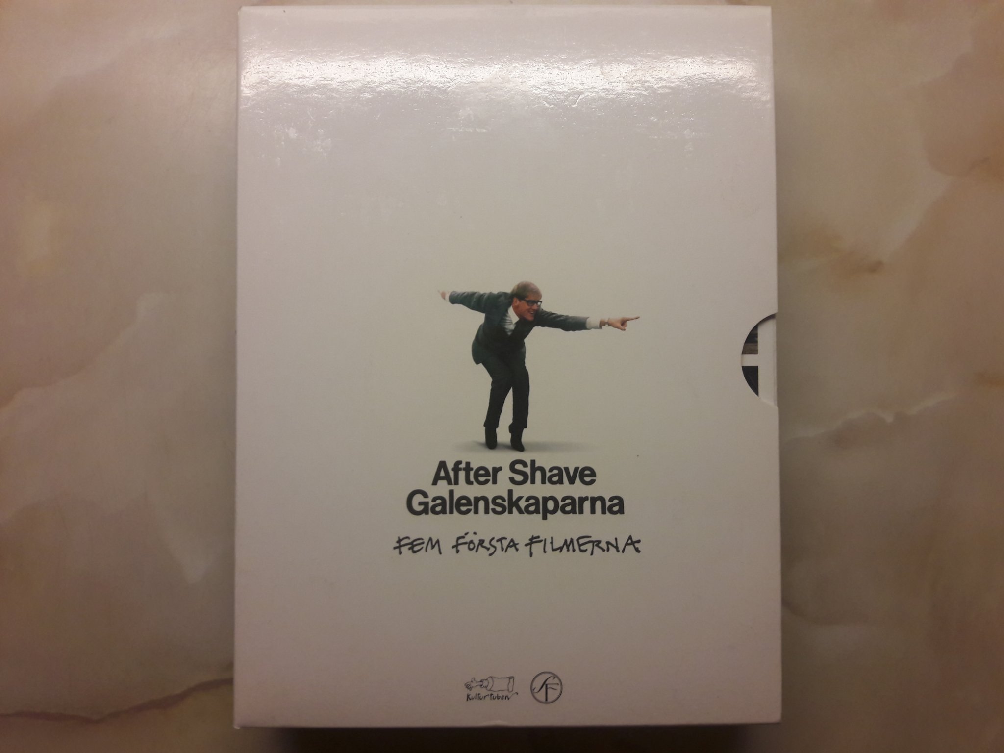 Galenskaparna Och After Shave Leif