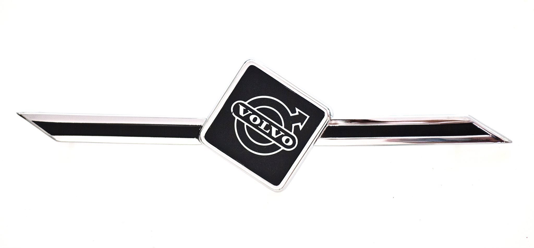 Volvo 240 245 Emblem för grill (419608983) ᐈ Köp på Tradera