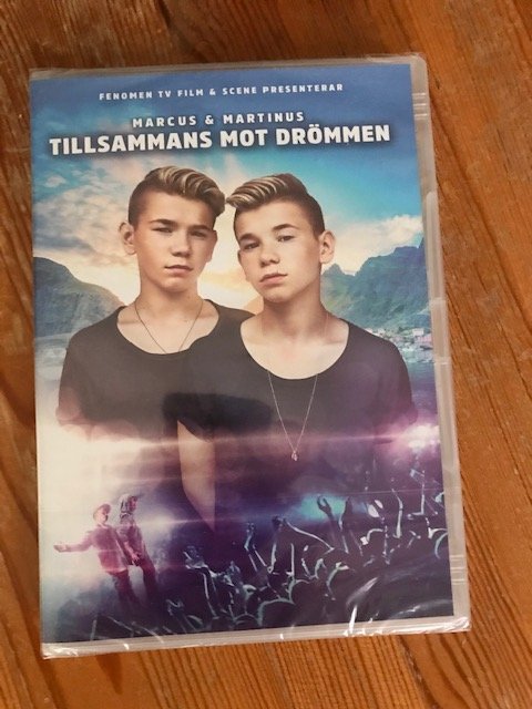 Marcus Och Martinus Elektrisk Text På Svenska