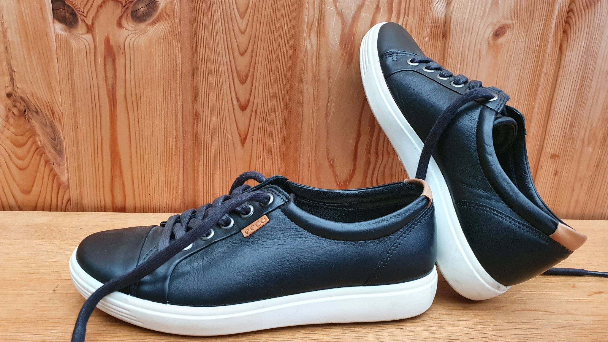 Eco Danish Design Sneaker storlek 35 (419260600) ᐈ Köp på Tradera