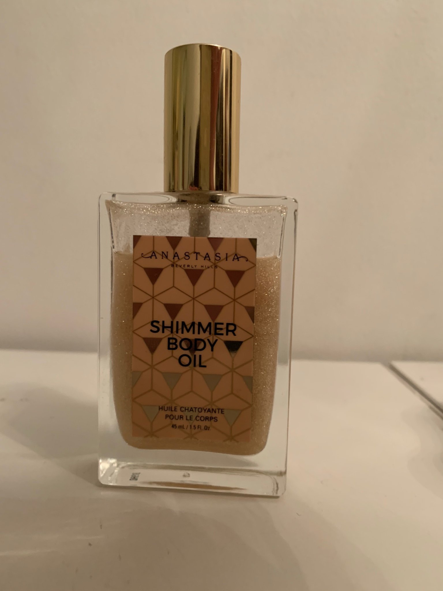 Anastasia shimmer body oil, 45 ml (430339647) ᐈ Köp på Tradera