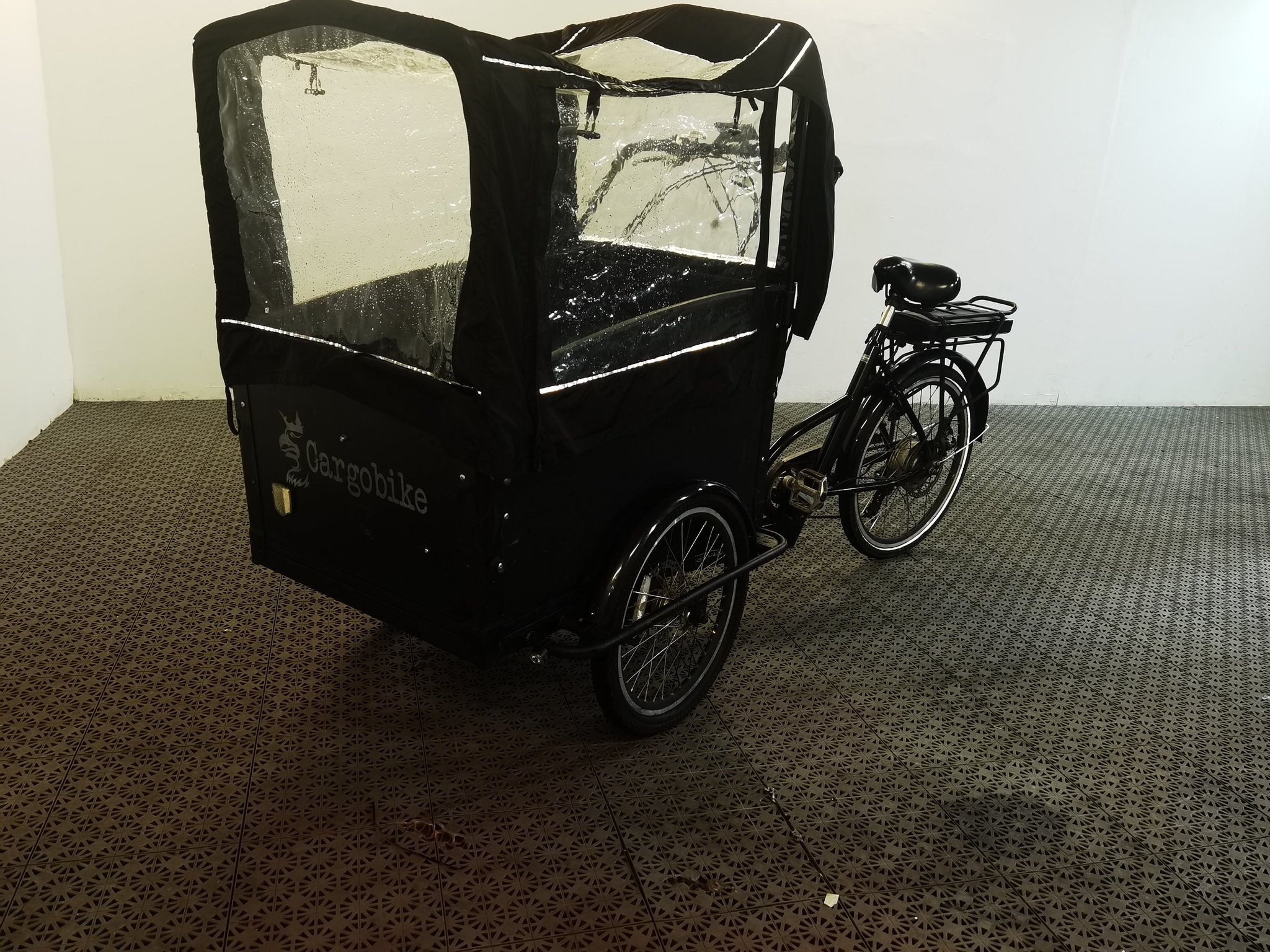 cargobike classic electric