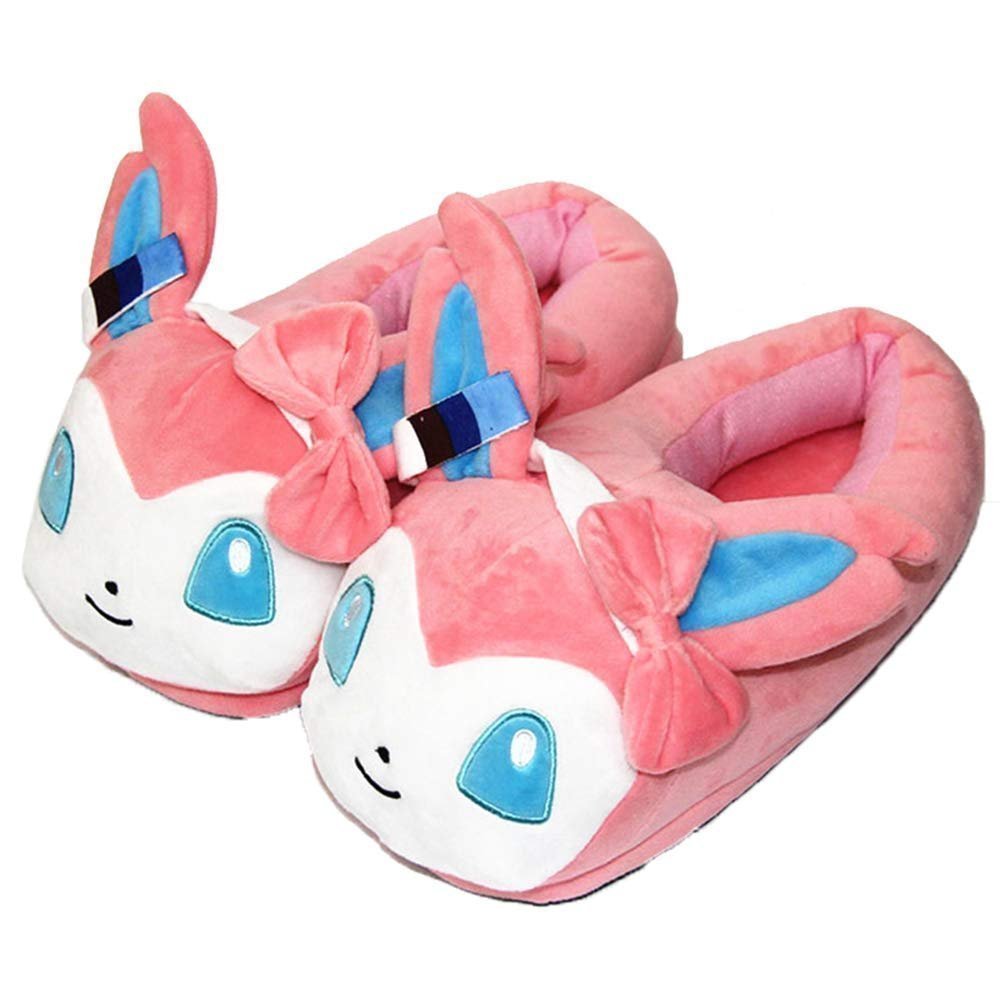 Sylveon Tofflor Pokemon GO Anime Onesize HELT N ...