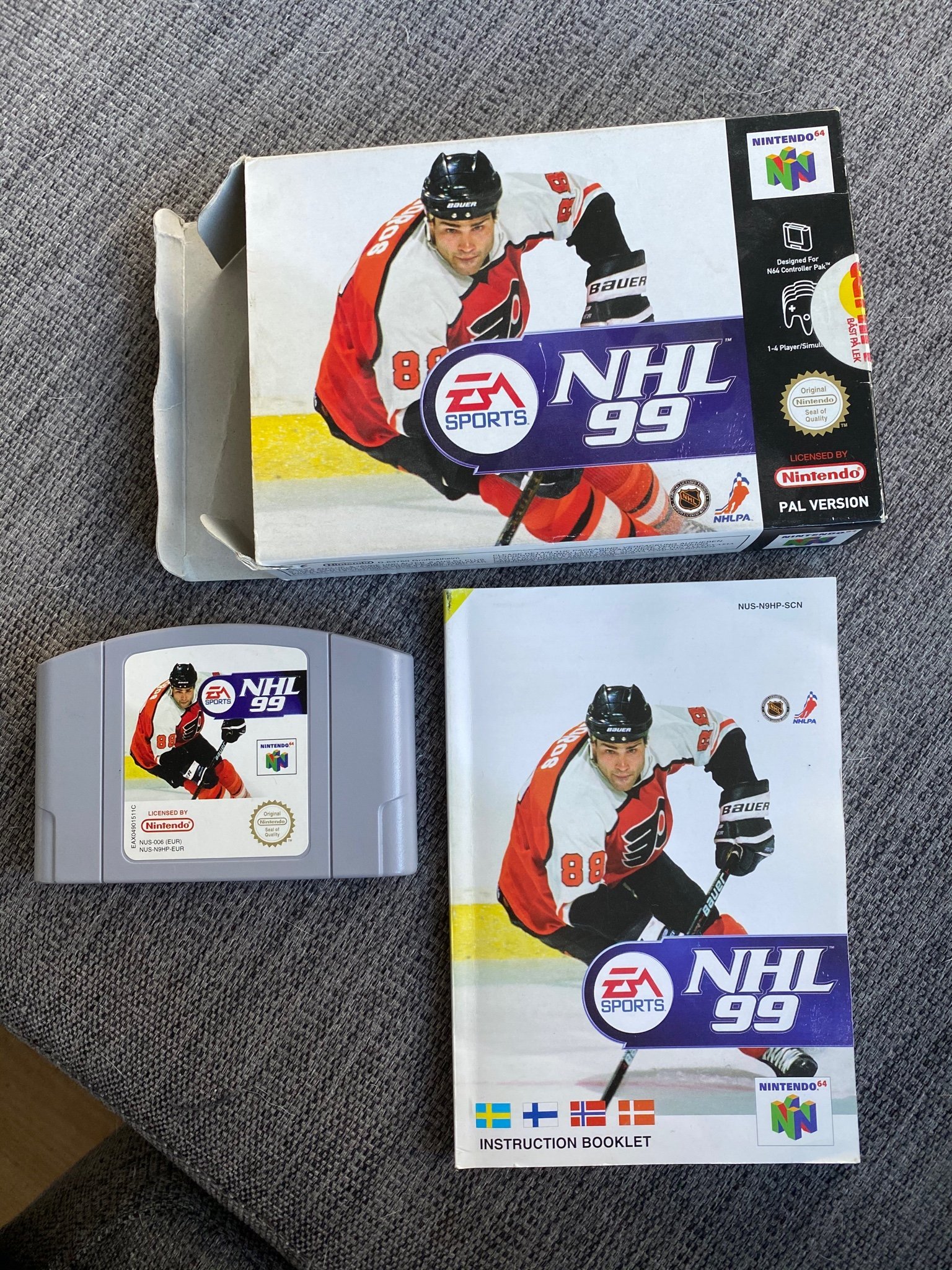how to play nhl 99 on pc 64 bit