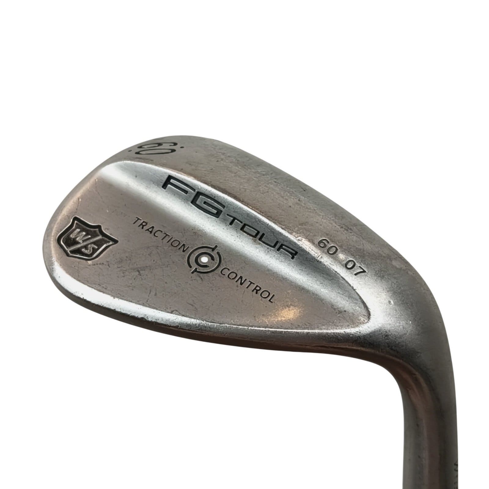 Wilson Staff Fg Tour Wedge 60/07 in good condition