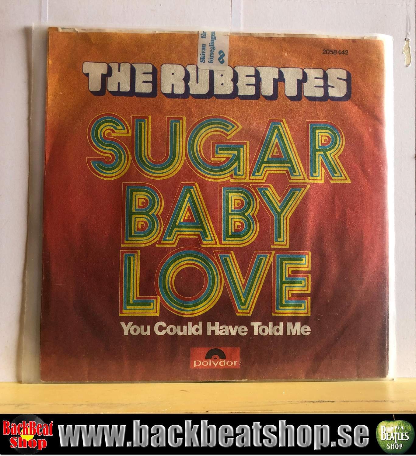 The Rubettes' Sugar Baby Love: Iconic 70S Song - fpk5d4w