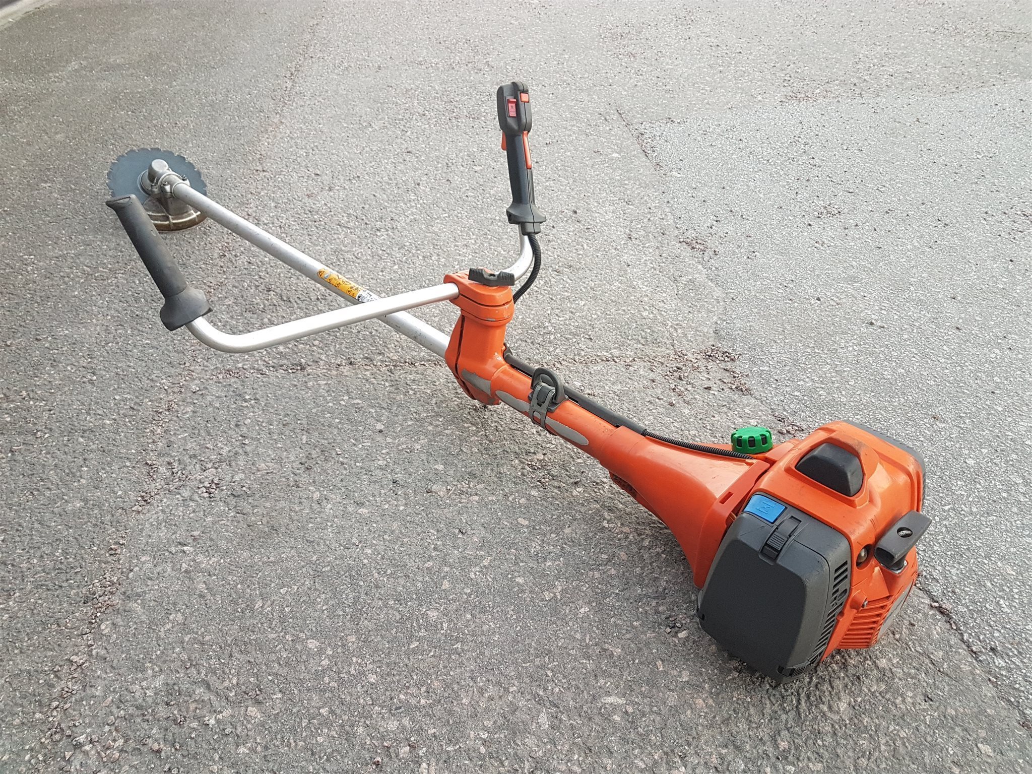 Röjsåg Husqvarna 345 345 345 FR c8b164 Röjsåg Husqvarna 345 345 345 FR c8b164