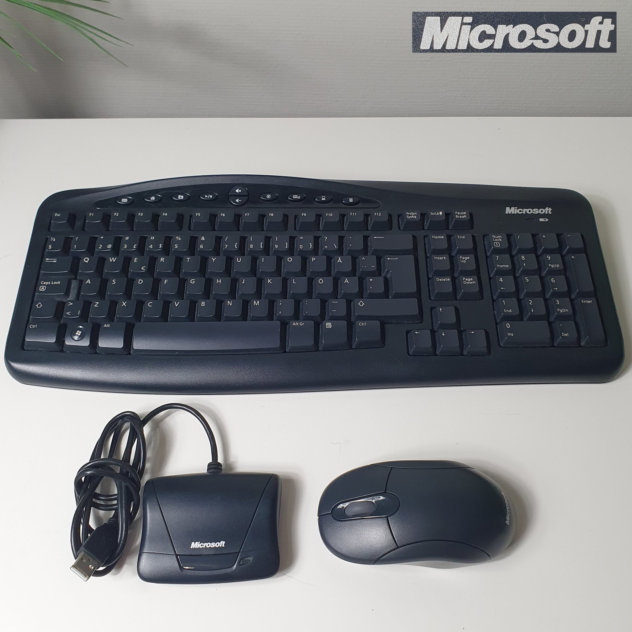 Microsoft Wireless Keyboard 700 V2 0 Treiber www.tradera.com