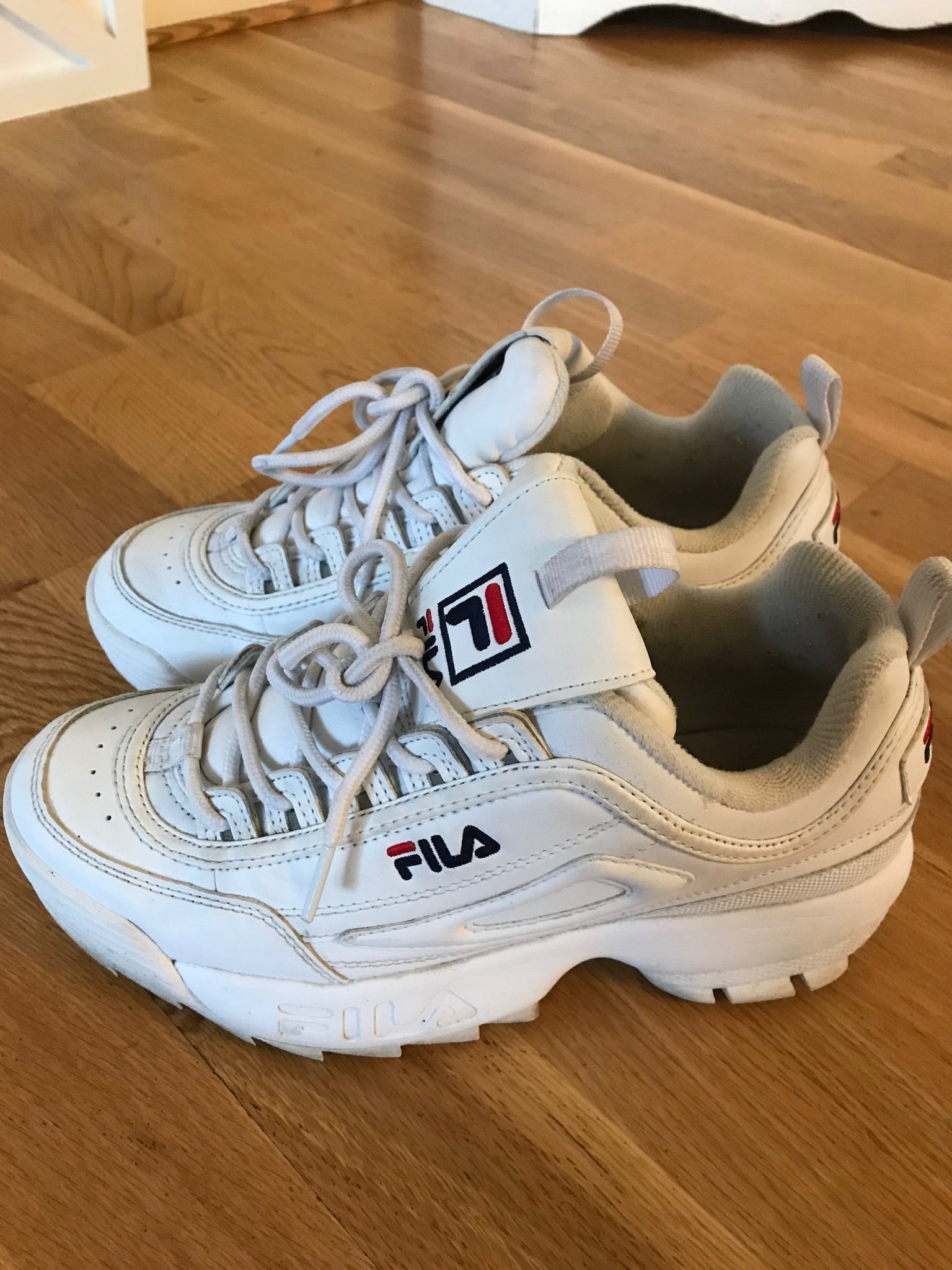 fila disruptor 38.5