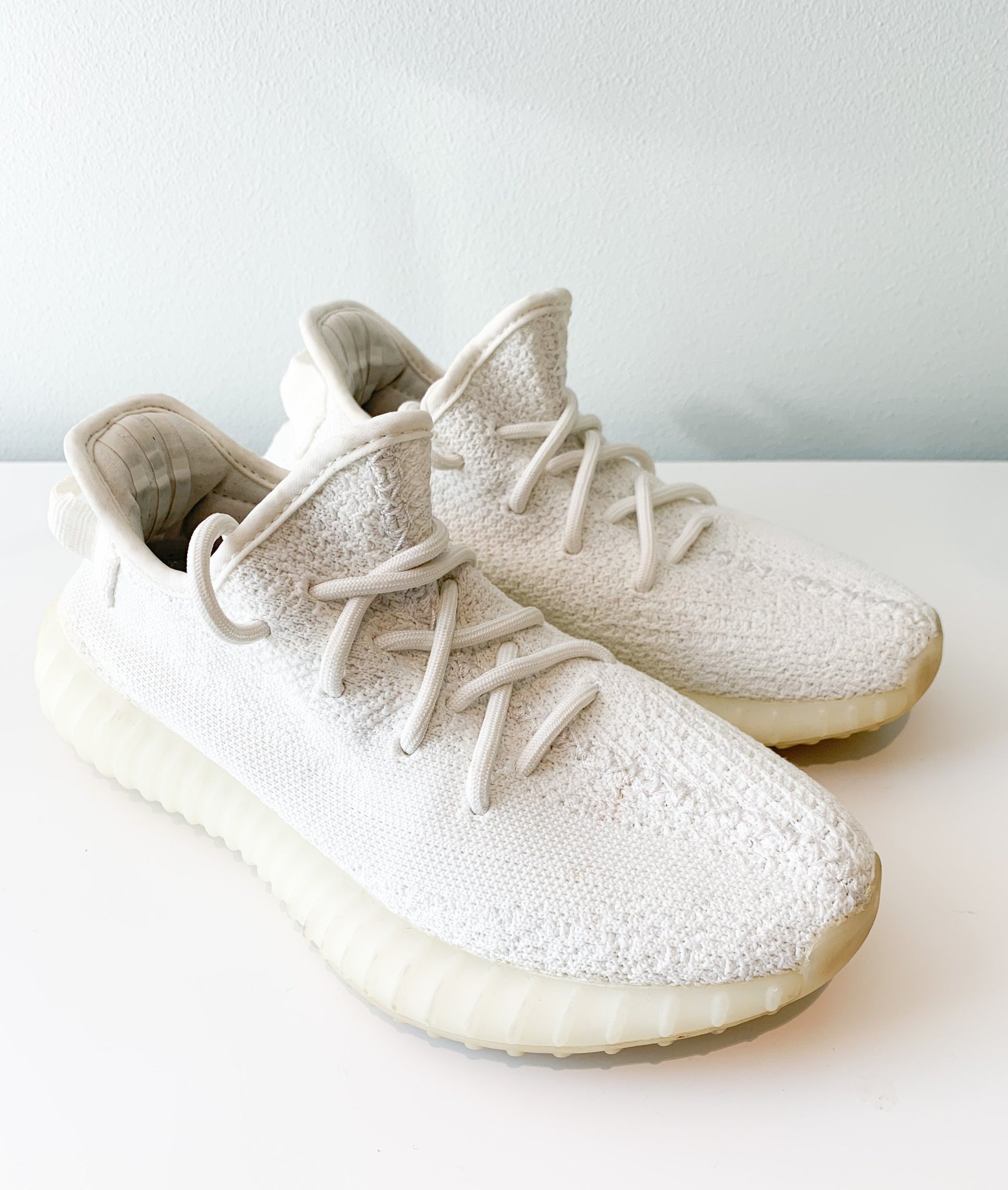 yeezy cream