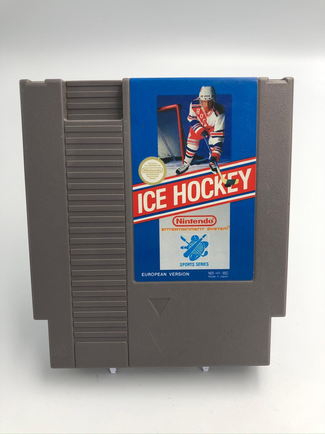Ice hockey SCN Nintendo NES (418819765) ᐈ på Tradera