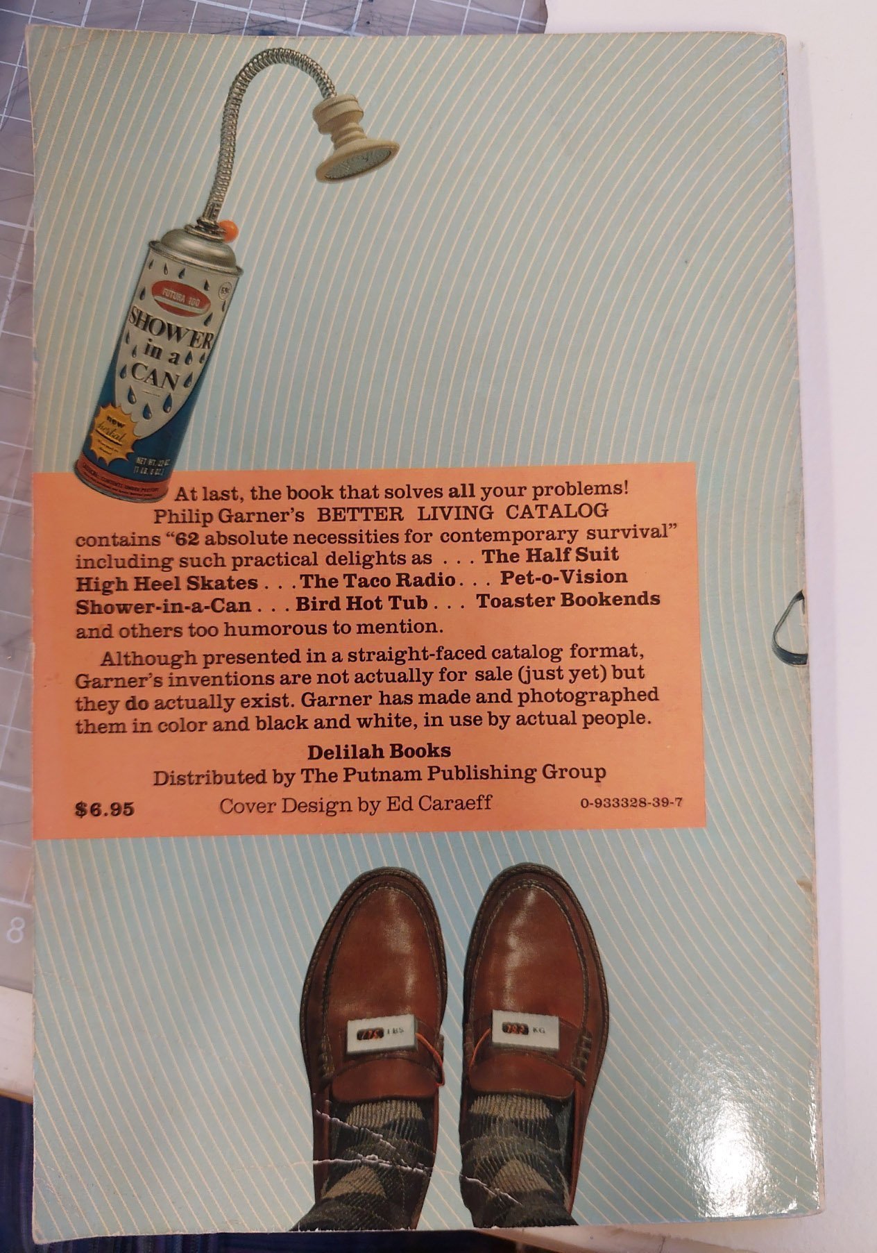 Philip Garner's Better Living Catalog. Konstnär.. Köp på Tradera