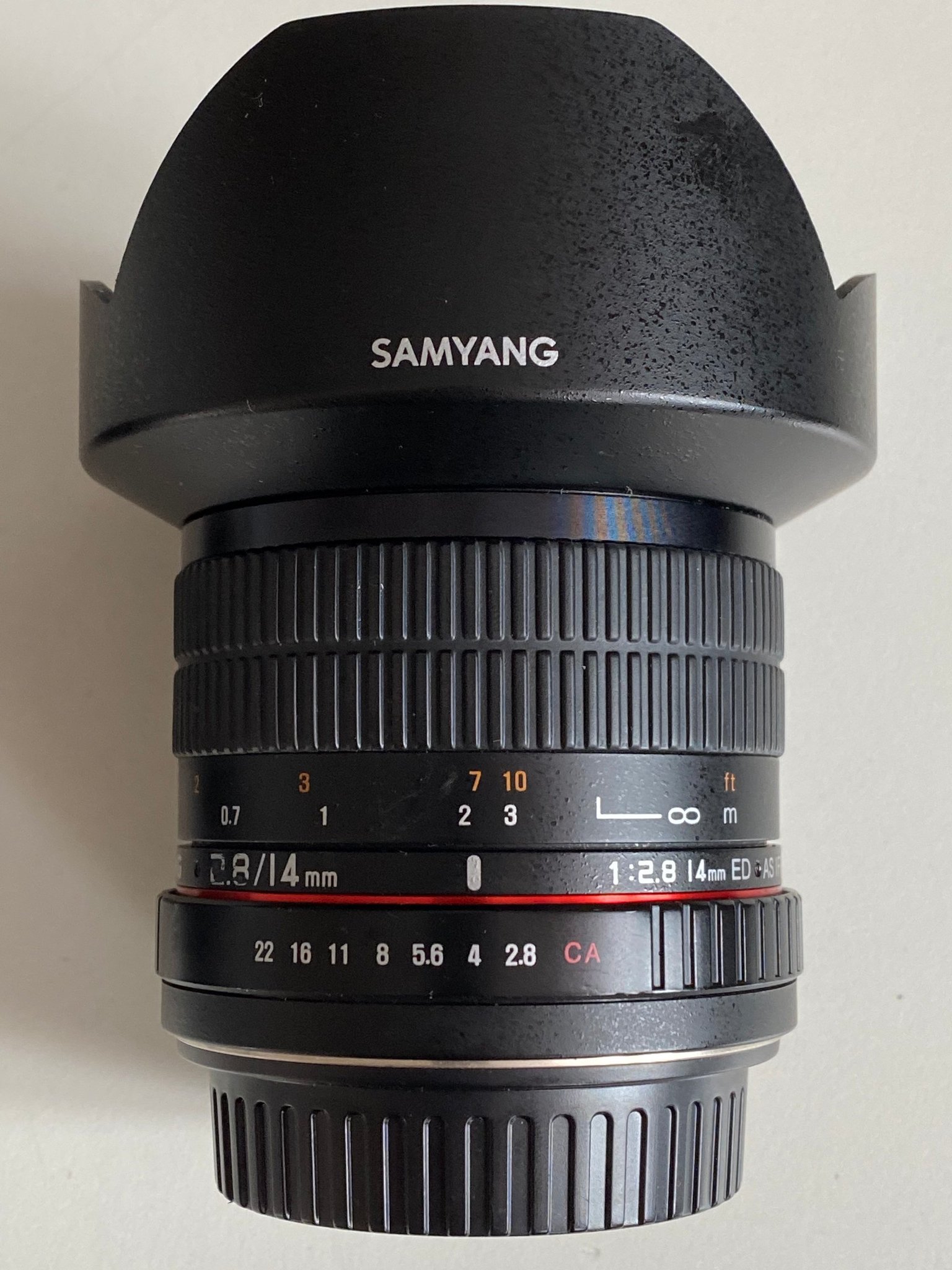 samyang objektiv til canon samyang objektiv til canon