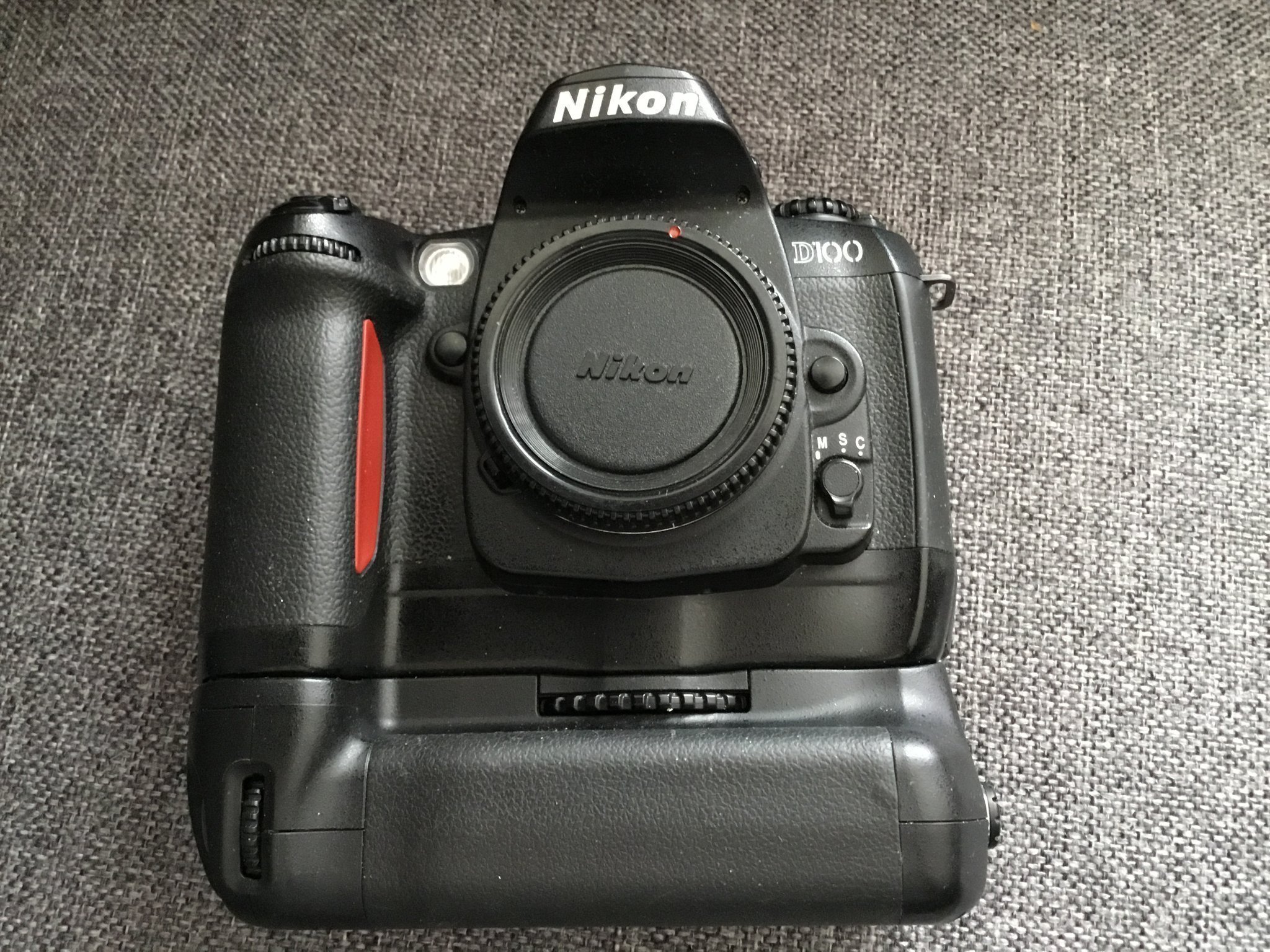 Nikon d100 аккумулятор