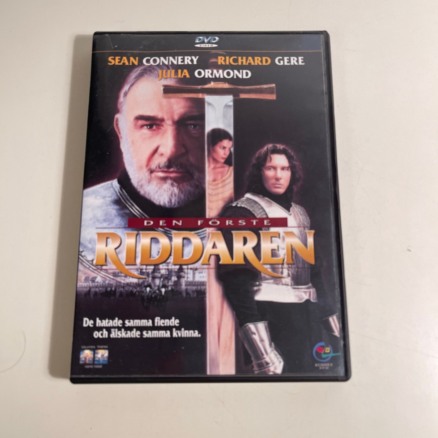 Se produkter som liknar DVD - Den Förste Riddaren. Se.. på Tradera ...
