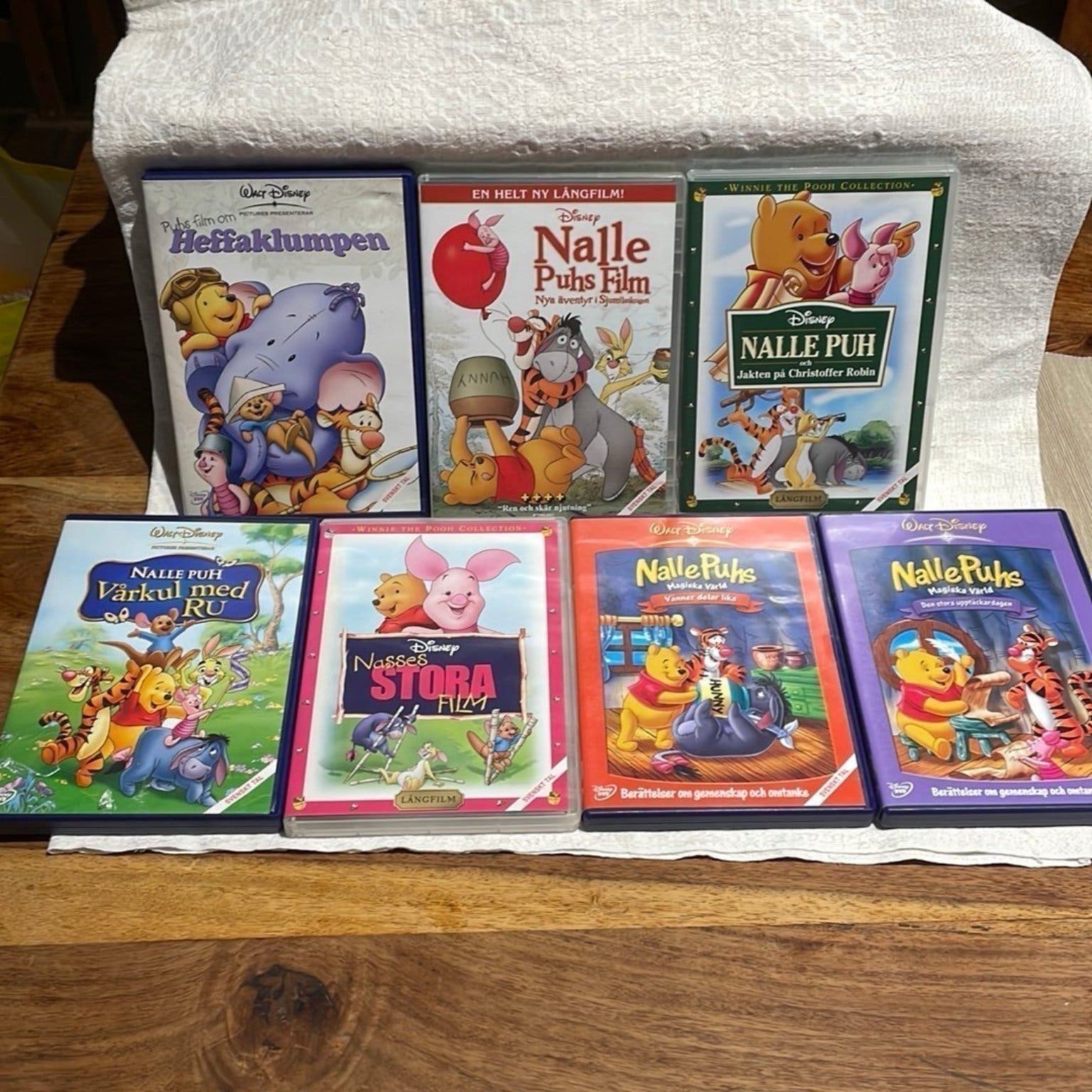 Se Produkter Som Liknar Nalle Puh DVD samling 7 St P Tradera 686735011 se-produkter-som-liknar-nalle-puh-dvd-samling-7-st-p-tradera-686735011