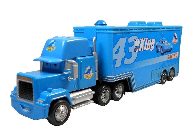 Тачки Gray Hauler