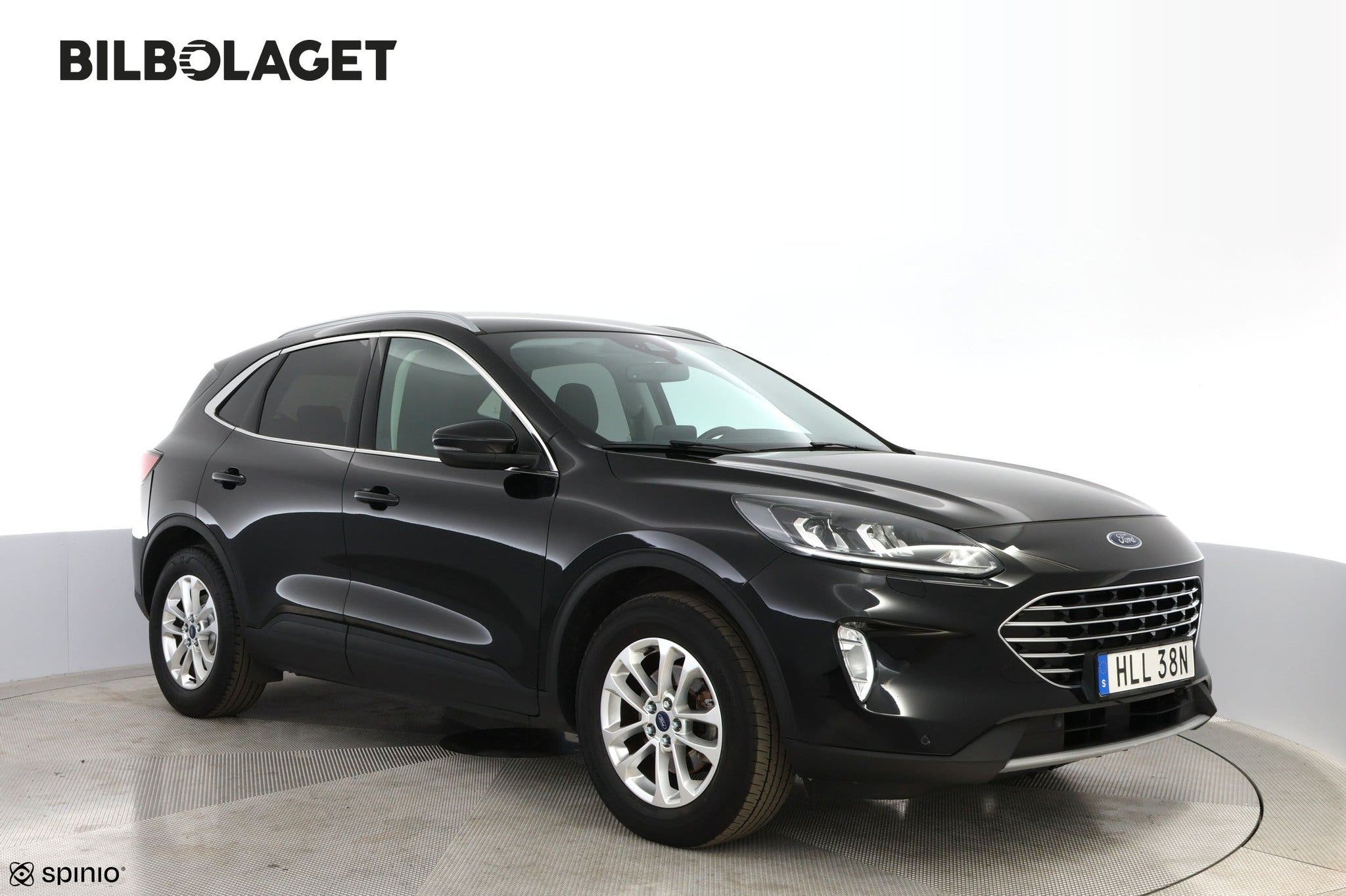 Ford Kuga 2.0 EcoBlue AWD SelectShift, 8-trins, 190ps, 2021