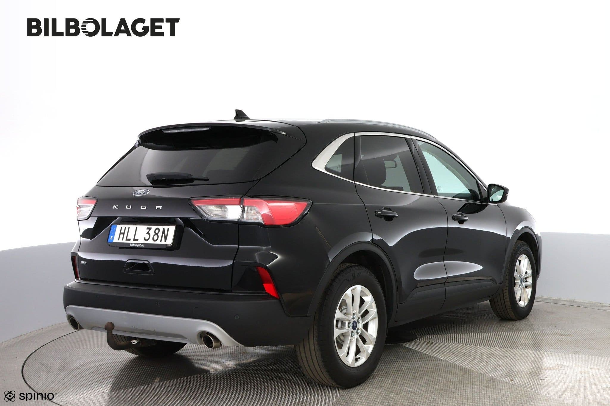 Ford Kuga 2.0 EcoBlue AWD SelectShift, 8-trins, 190ps, 2021