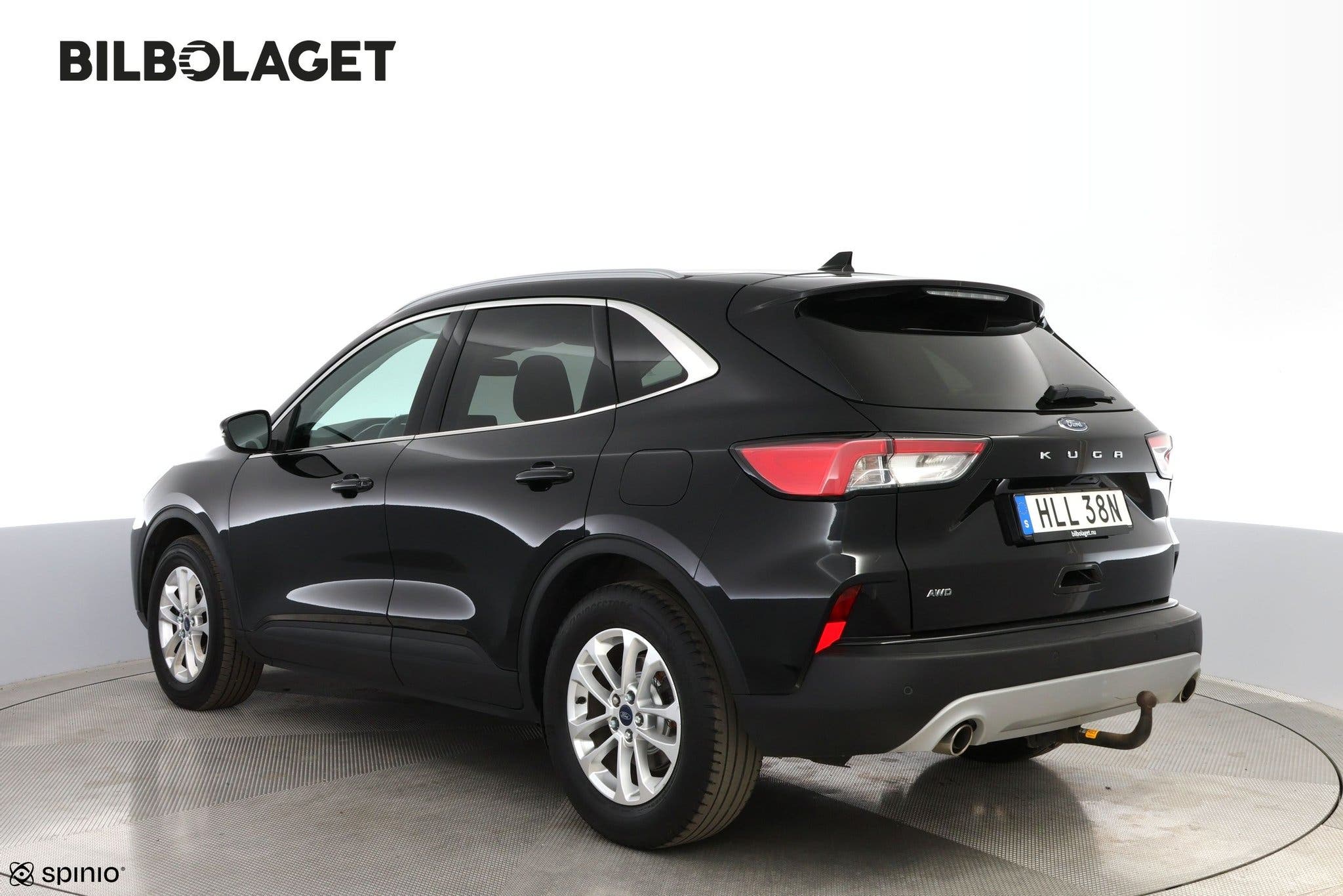 Ford Kuga 2.0 EcoBlue AWD SelectShift, 8-trins, 190ps, 2021