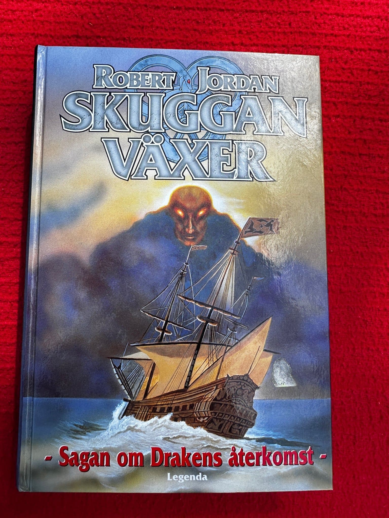 Skuggan växer av Robert Jordan, 1994