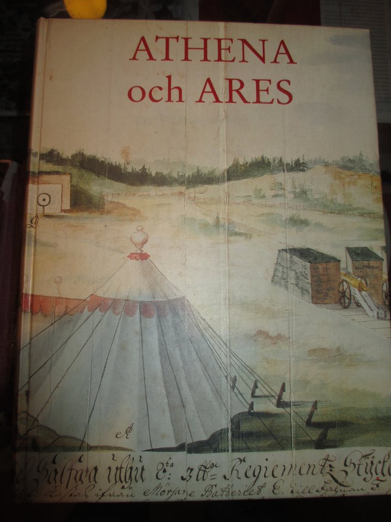 Athena och Ares, 1999, Statens försvarshistoriska museer, Krigshistoria Athena och och och Ares, 1999, Statens försvarshistoriska museer, Krigshistoria 3e1be7