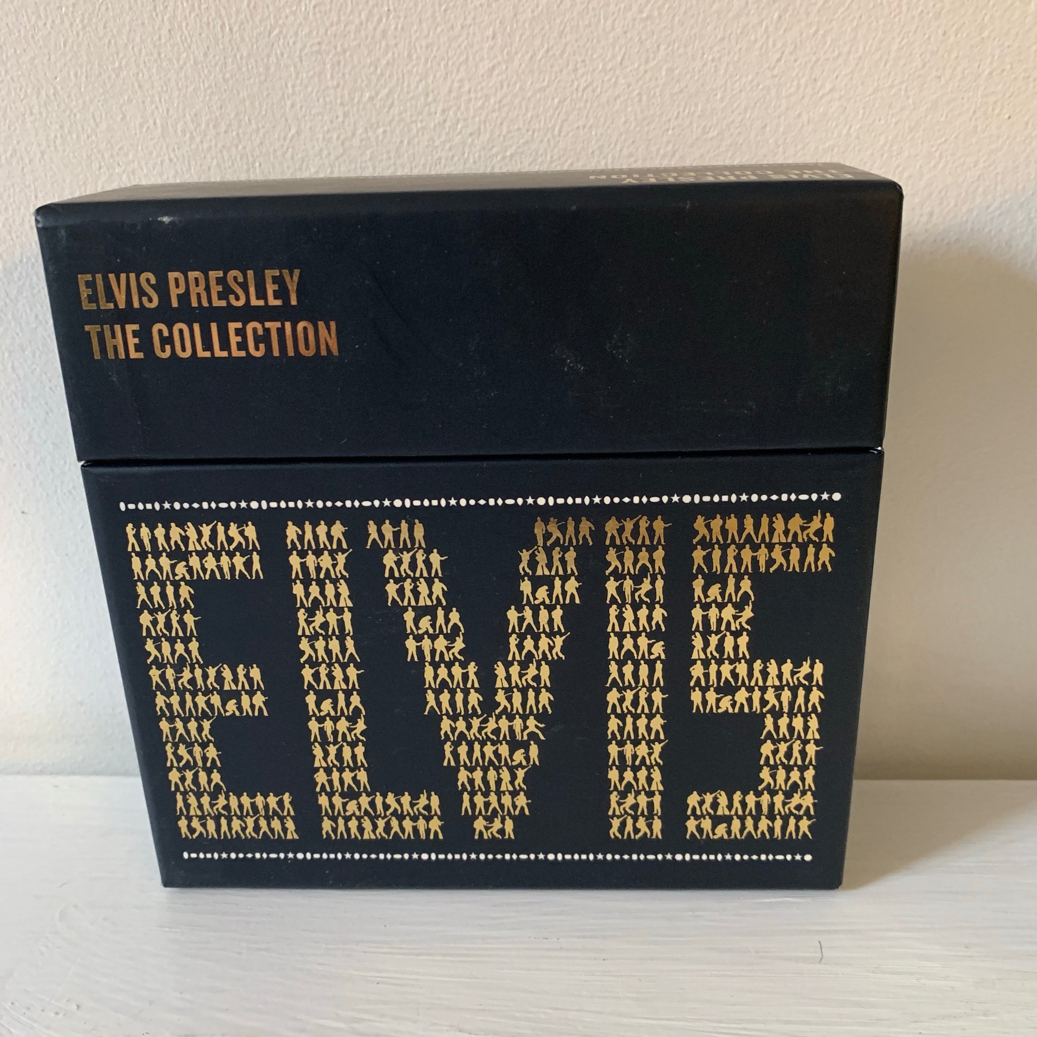 Elvis Presley The Collection 7 CD Box expande.. (407419217) ᐈ Köp på
