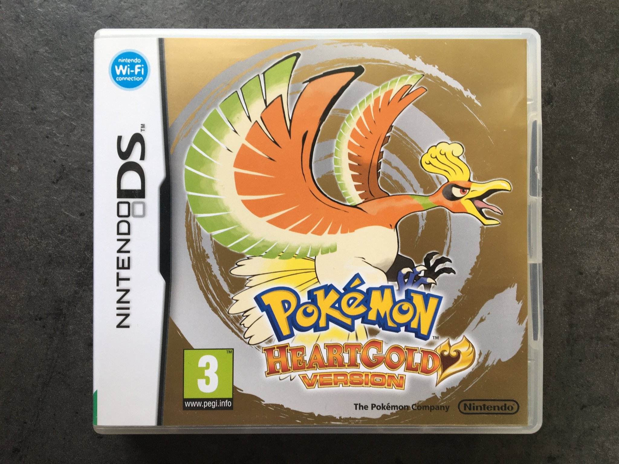 nintendo ds pokemon heartgold version nintendo ds pokemon heartgold version