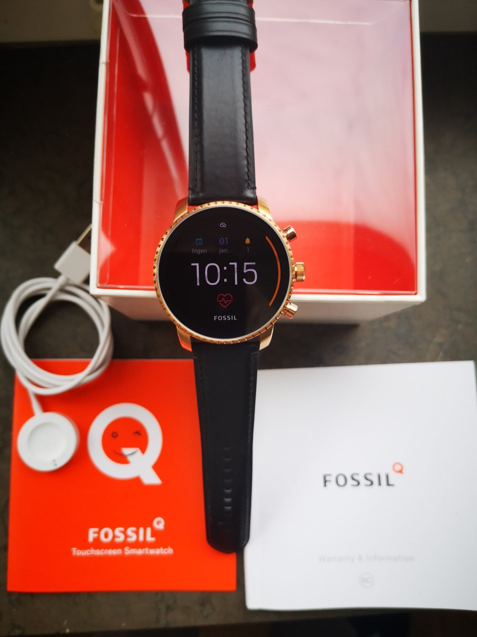 explorist hr gen 4