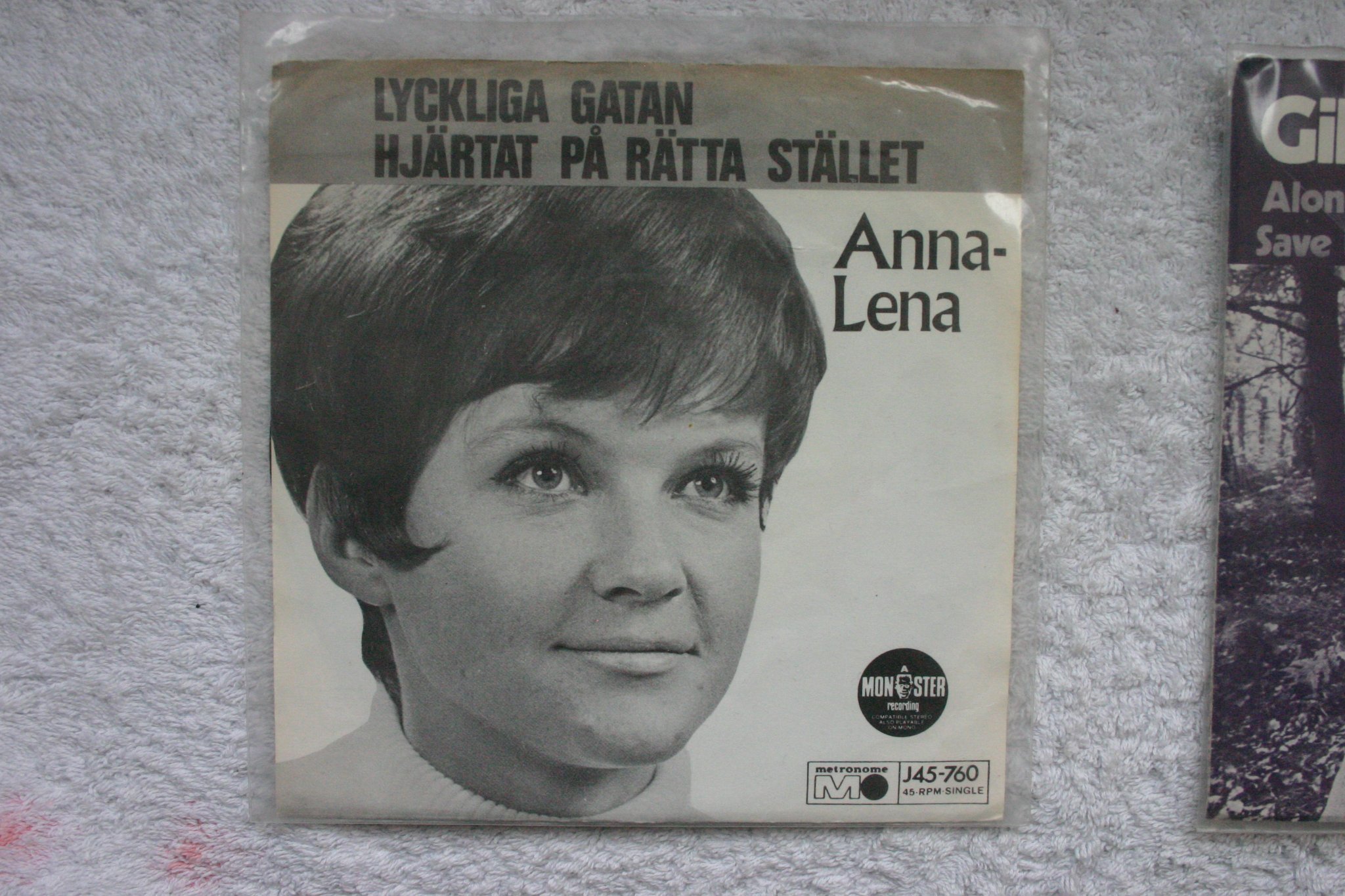 Anna Lena Löfgren Lyckliga Gatan