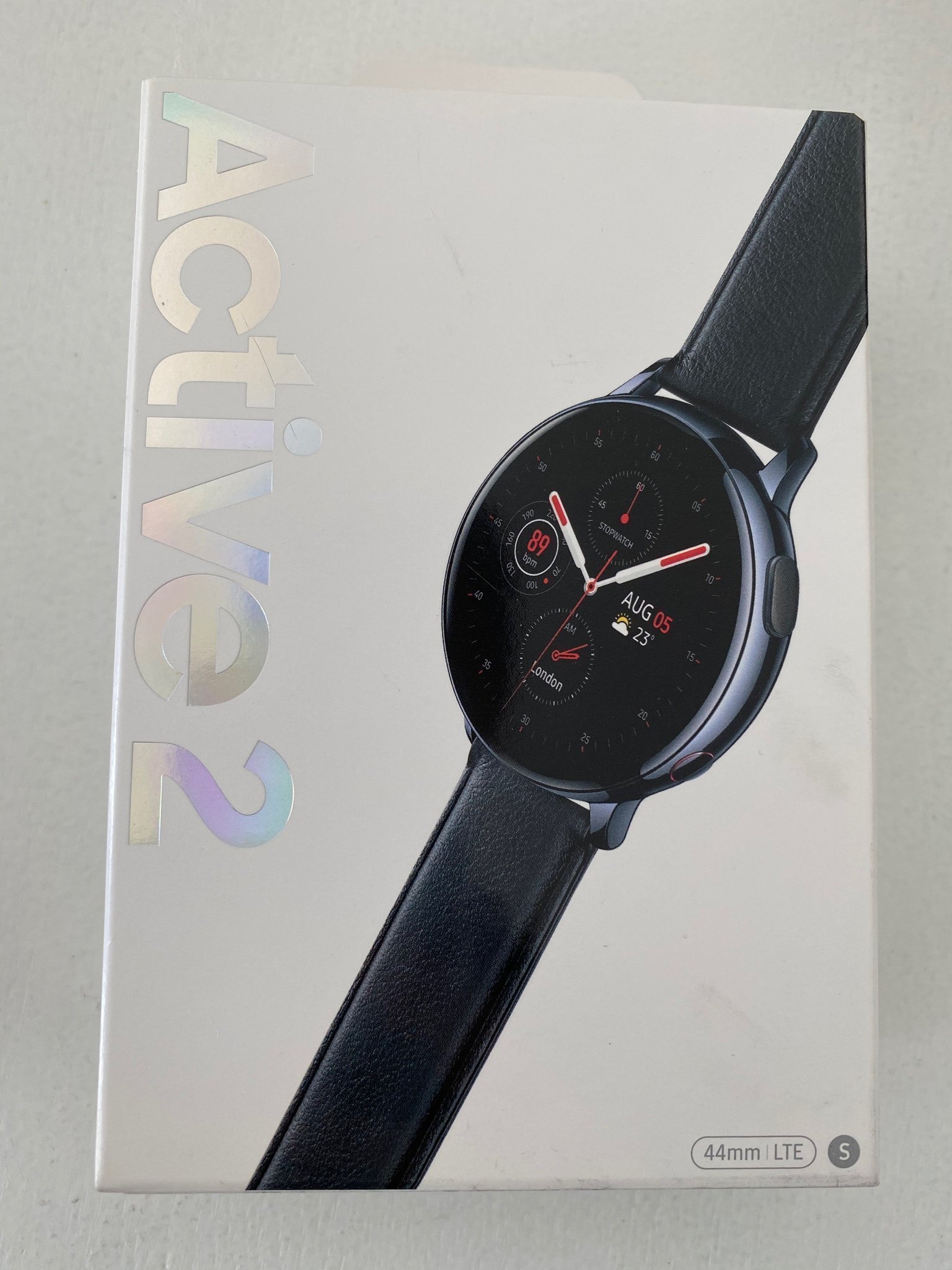 galaxy active 44mm