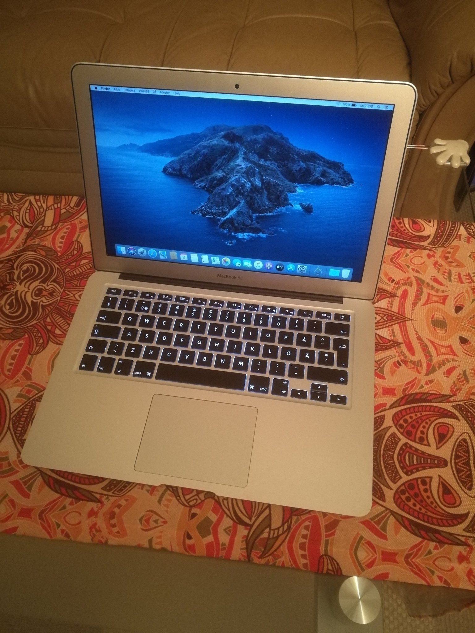 Macbook Air 13\