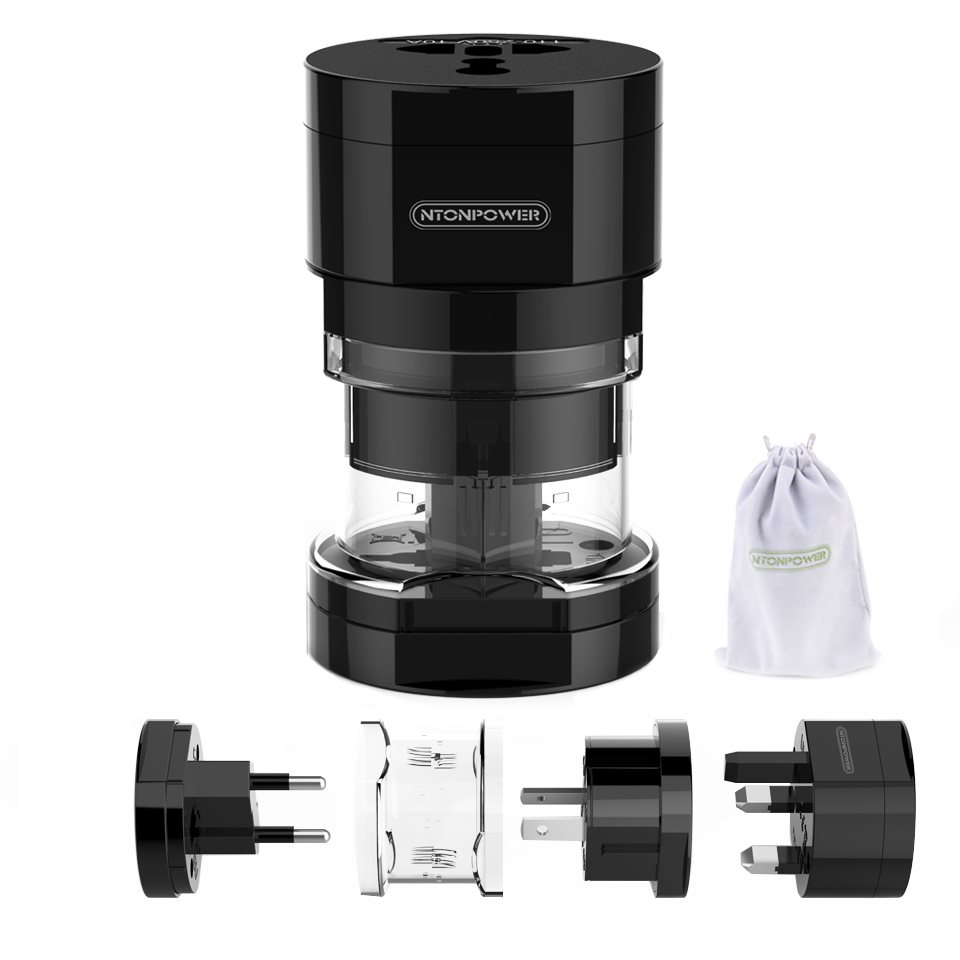 Universal Reseadapter för Alla Länder Länder Länder 8b1808 Universal Reseadapter för Alla Länder Länder Länder 8b1808