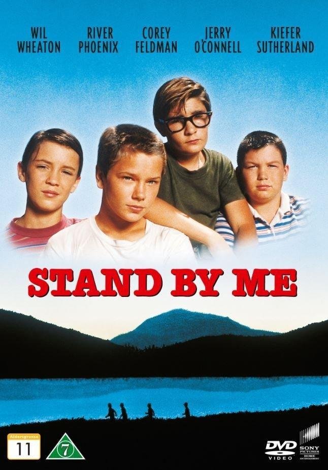Stand By Me (Stephen King) INPLASTAD (405967191) ᐈ Köp på Tradera