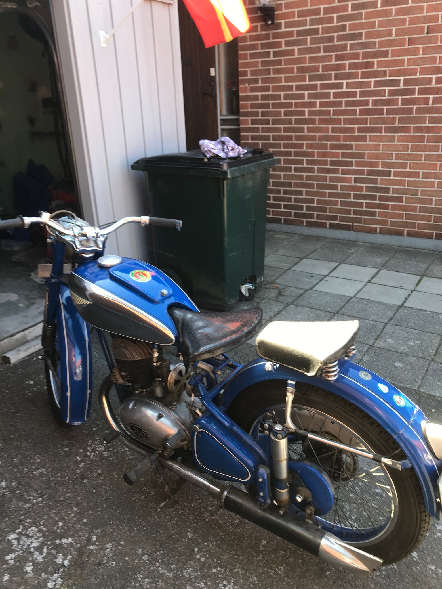 monark 500