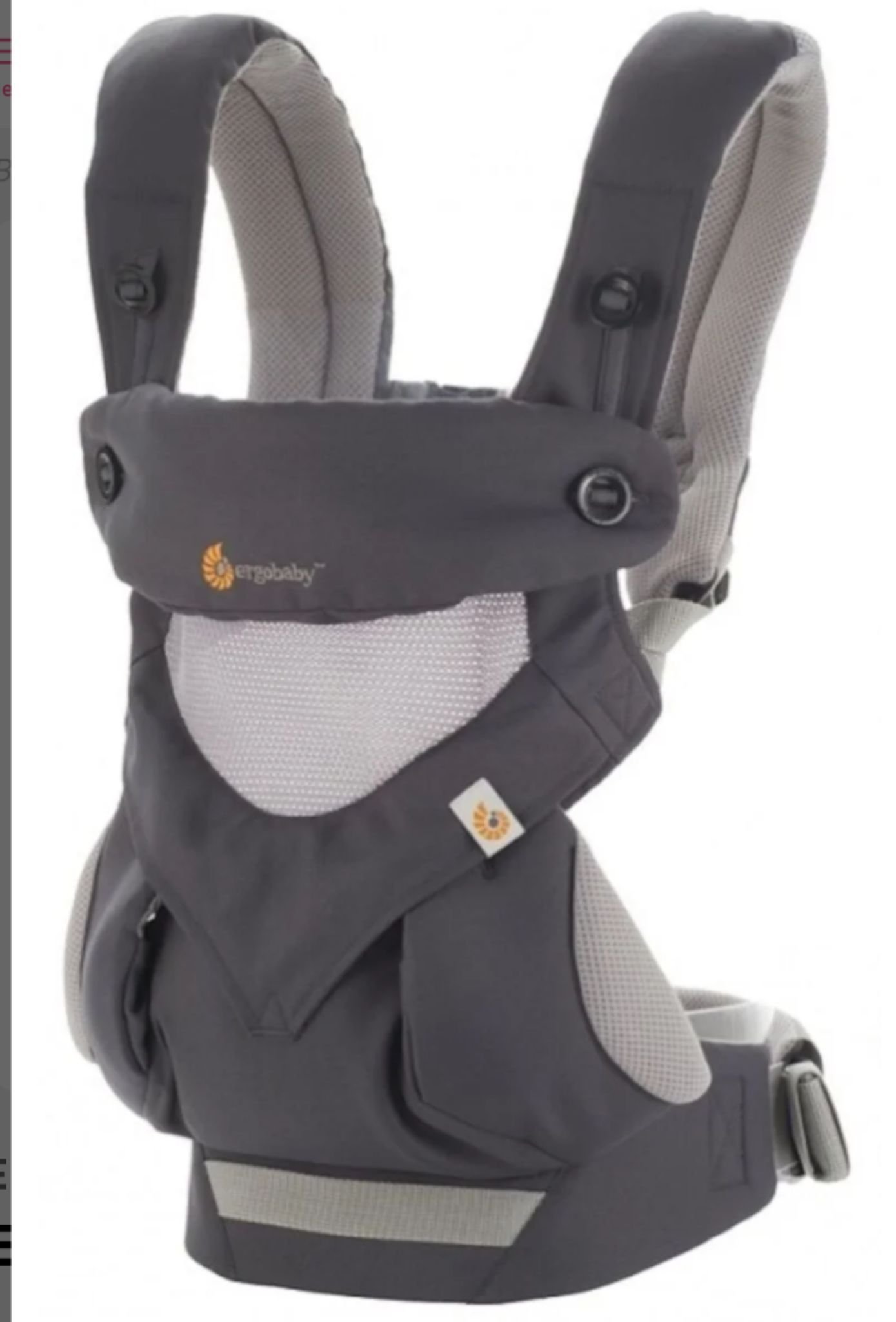 Ergobaby 360 Till Salu I Sverige 131 Begagnad Second Hand Ergobaby 360