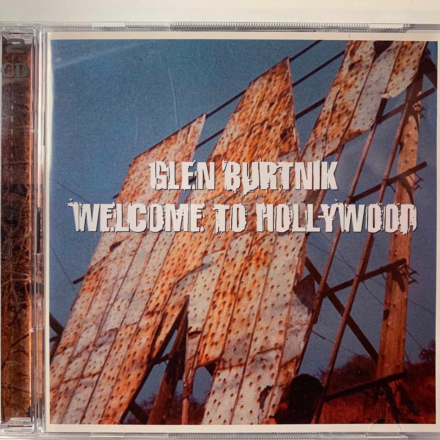 GLEN BURTNIK TO HOLL.. Köp från Retrobörsen på Tradera