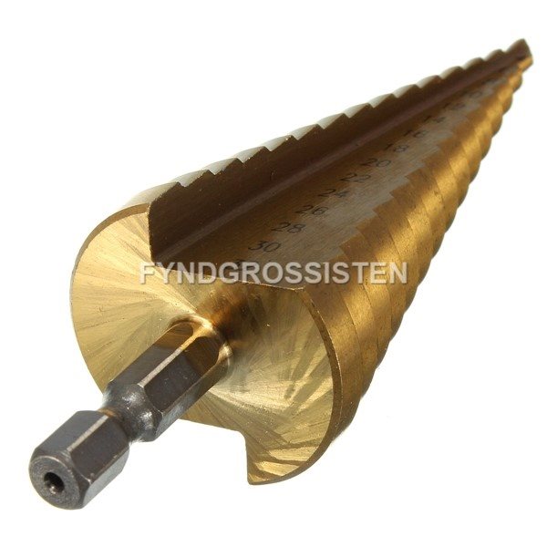 Titanium belagd Stegborr 4-32 4-32 4-32 mm HSS Fri Frakt e3fdc6 Titanium belagd Stegborr 4-32 4-32 4-32 mm HSS Fri Frakt e3fdc6