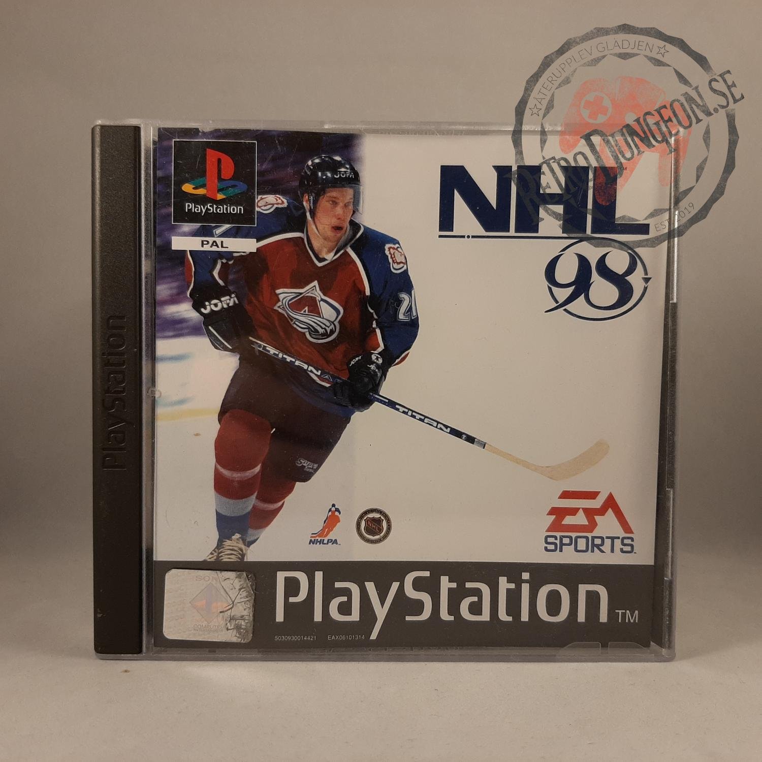 nhl playstation 1