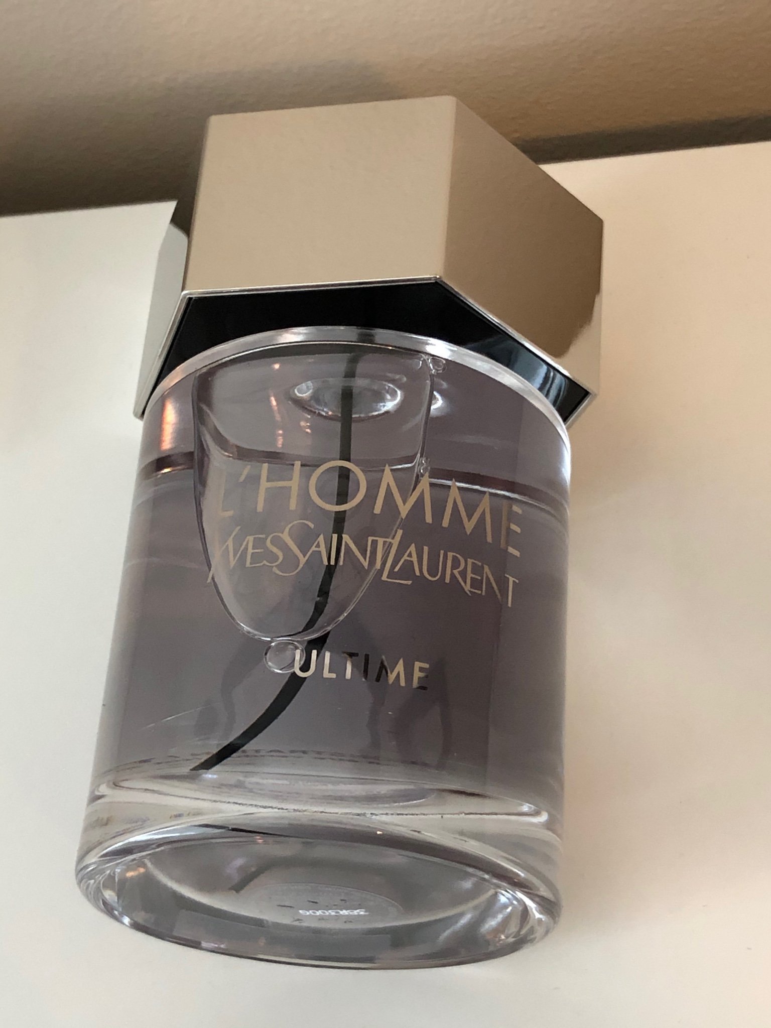 YSL L’homme Ultime 100 ml (407375680) ᐈ Köp på Tradera