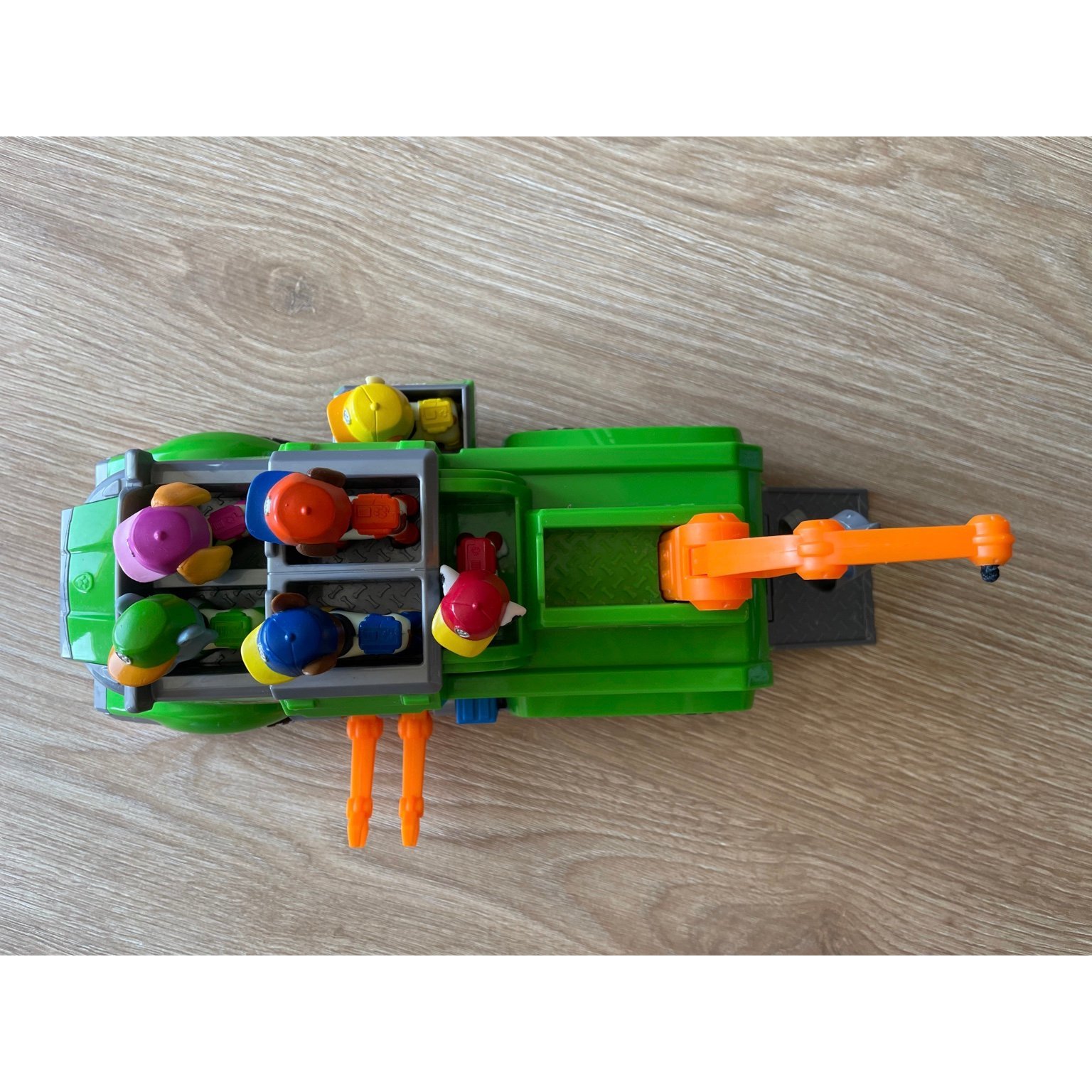 Paw patrol rocky zuma skye marshall rubble chas.. | Köp på Tradera